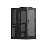 四面メッシュパネル仕様のMini-ITXケース「MESHLICIOUS」が登場、4